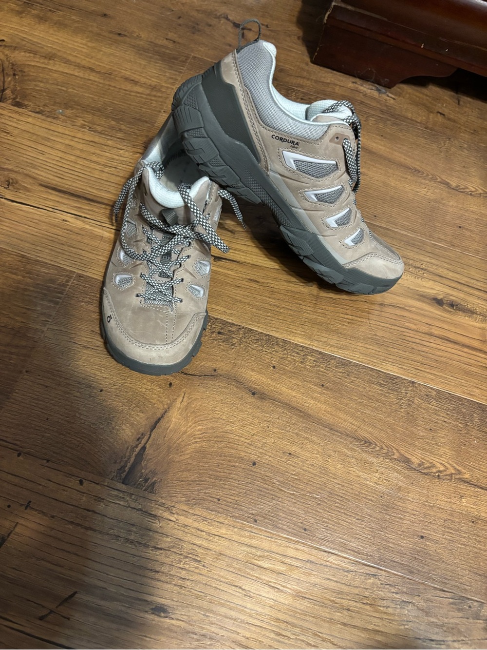 Oboz women’s sawtooth X low shoe